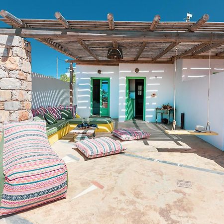 Ailouros Scenic Guest Houses Схинуса Экстерьер фото