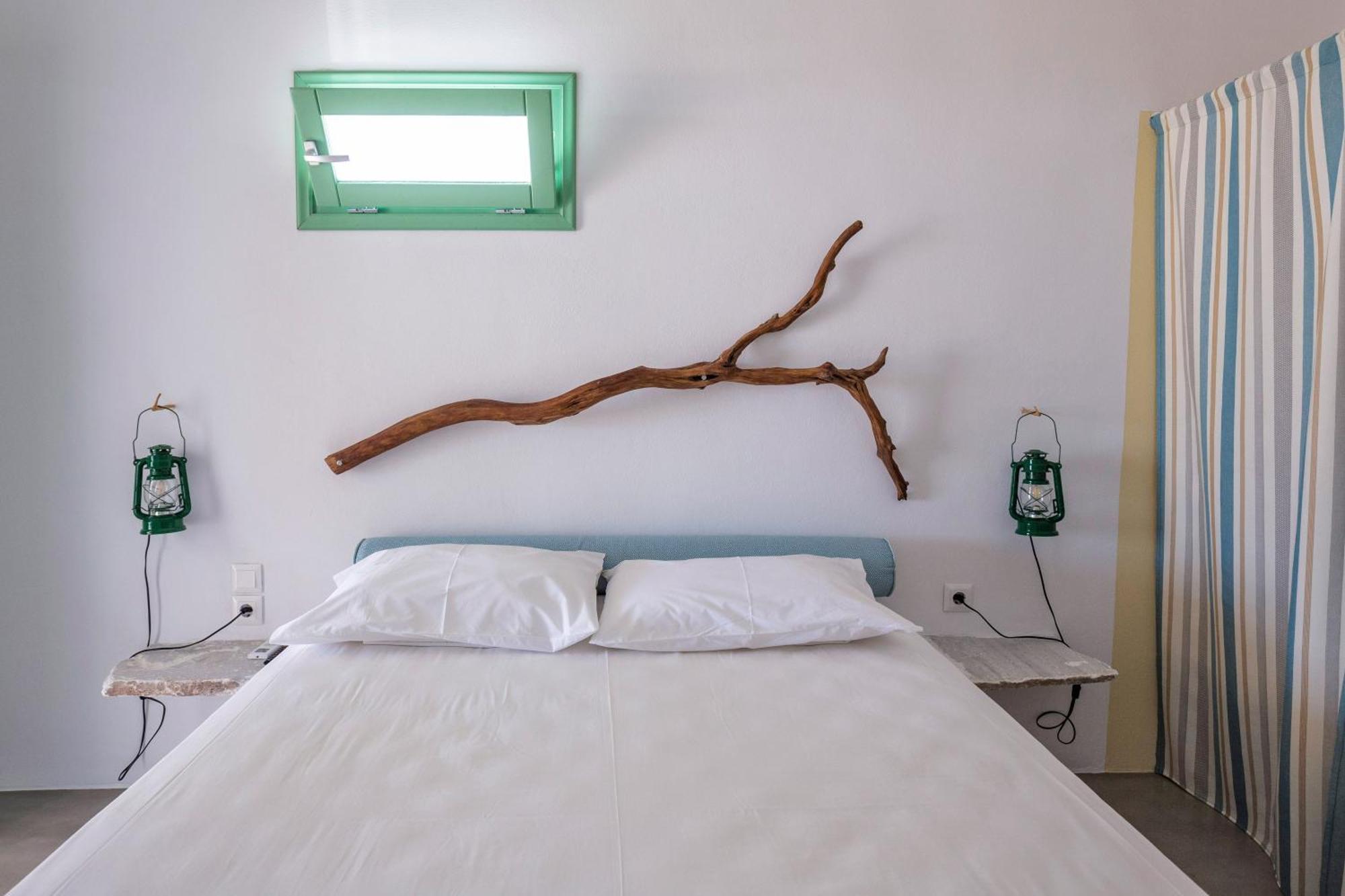Ailouros Scenic Guest Houses Схинуса Экстерьер фото