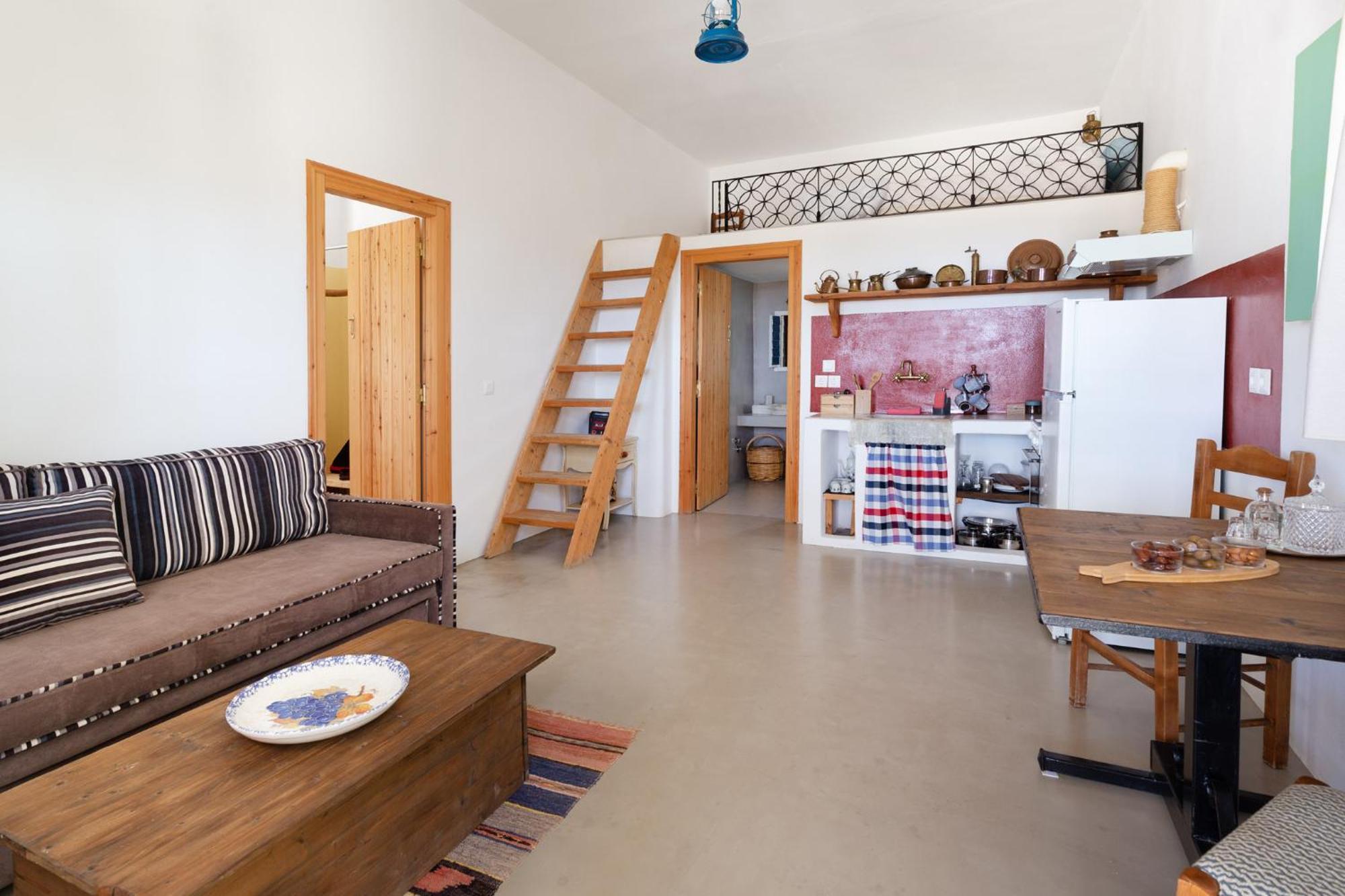 Ailouros Scenic Guest Houses Схинуса Экстерьер фото