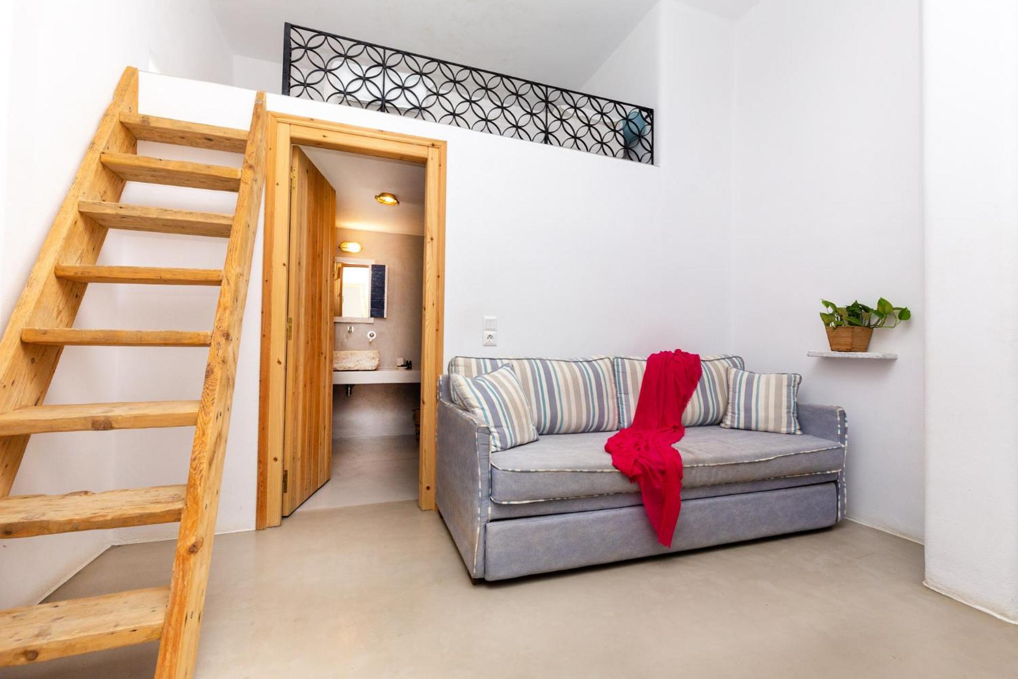 Ailouros Scenic Guest Houses Схинуса Экстерьер фото