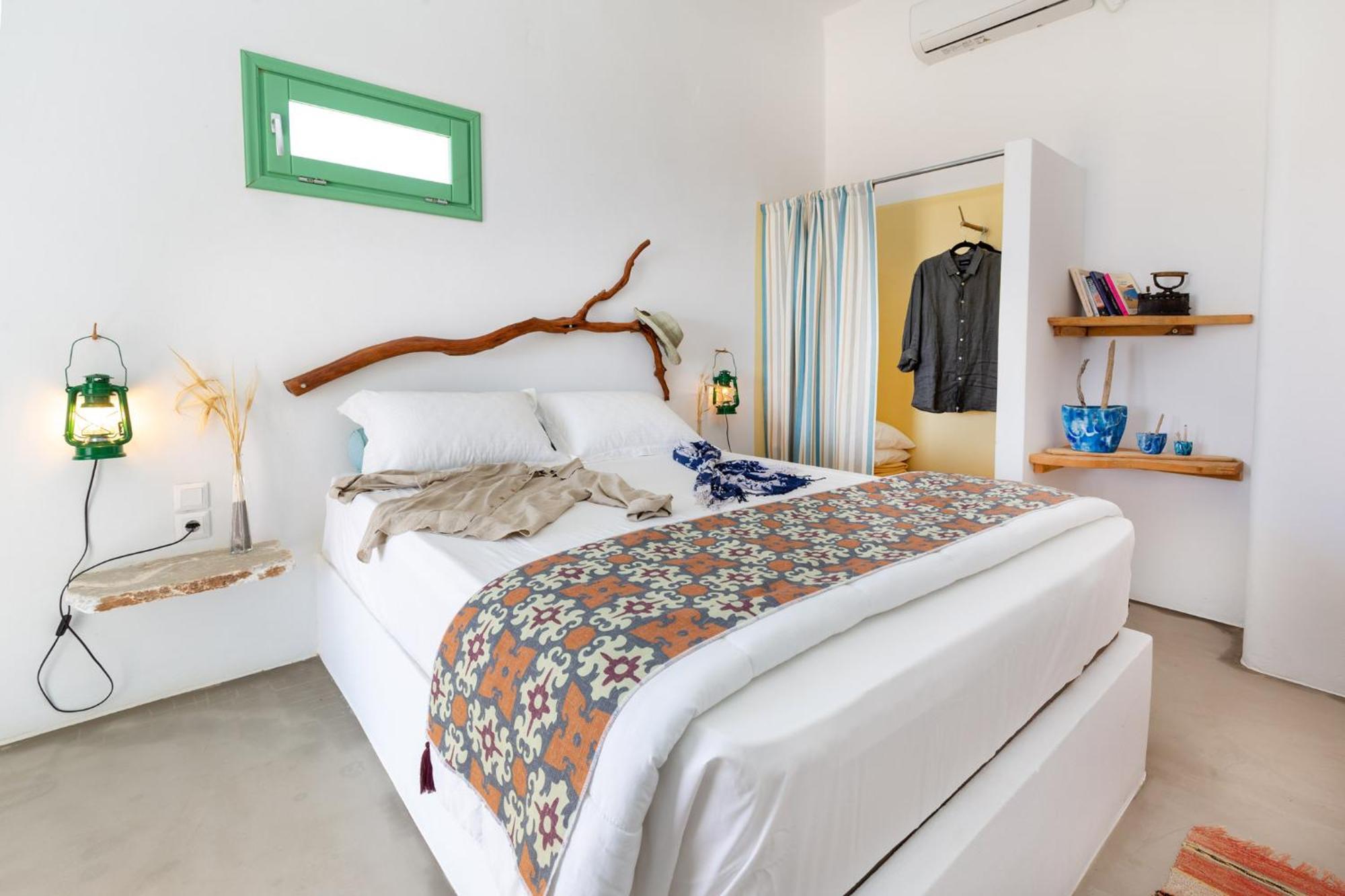 Ailouros Scenic Guest Houses Схинуса Экстерьер фото
