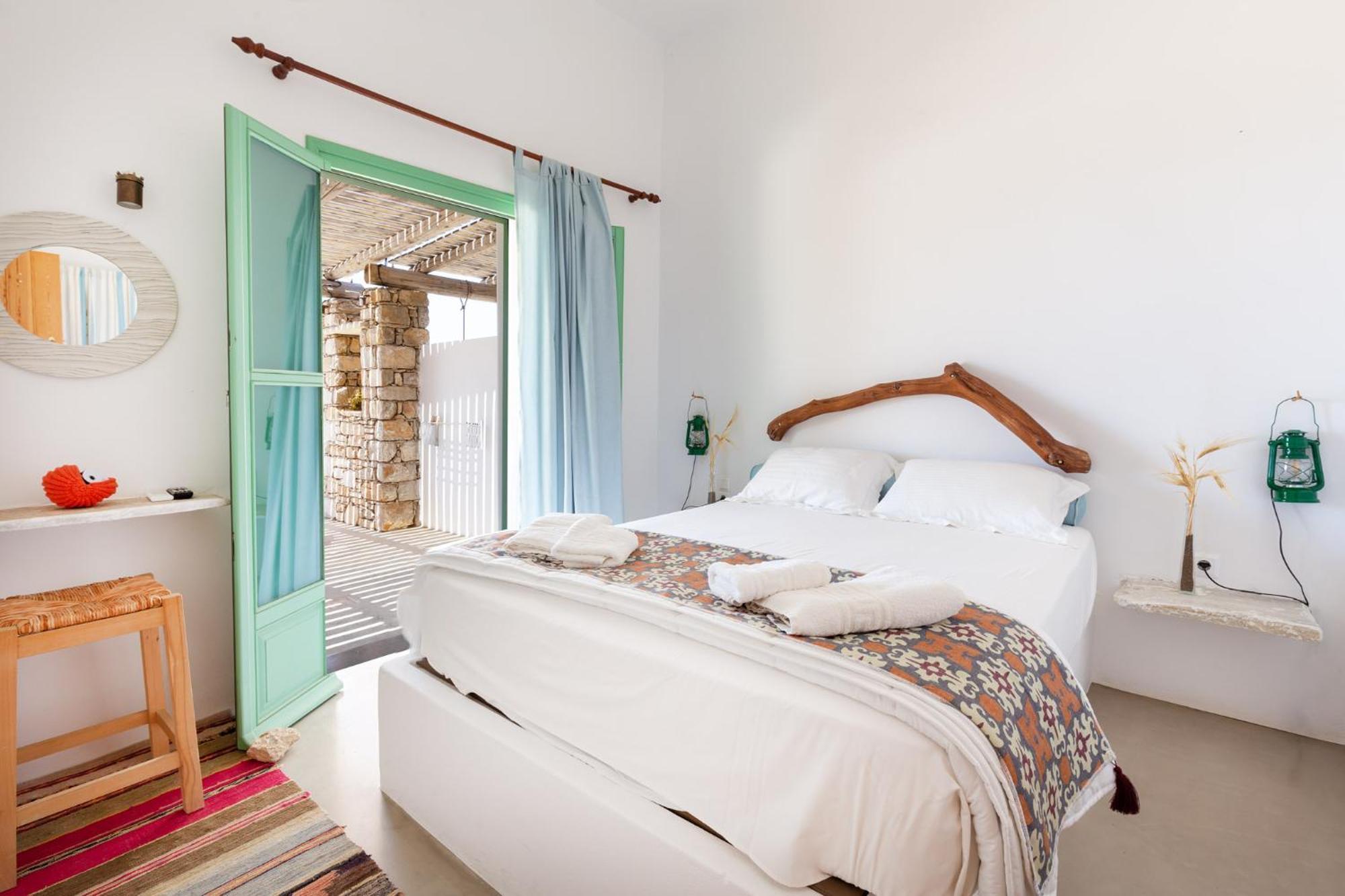 Ailouros Scenic Guest Houses Схинуса Экстерьер фото