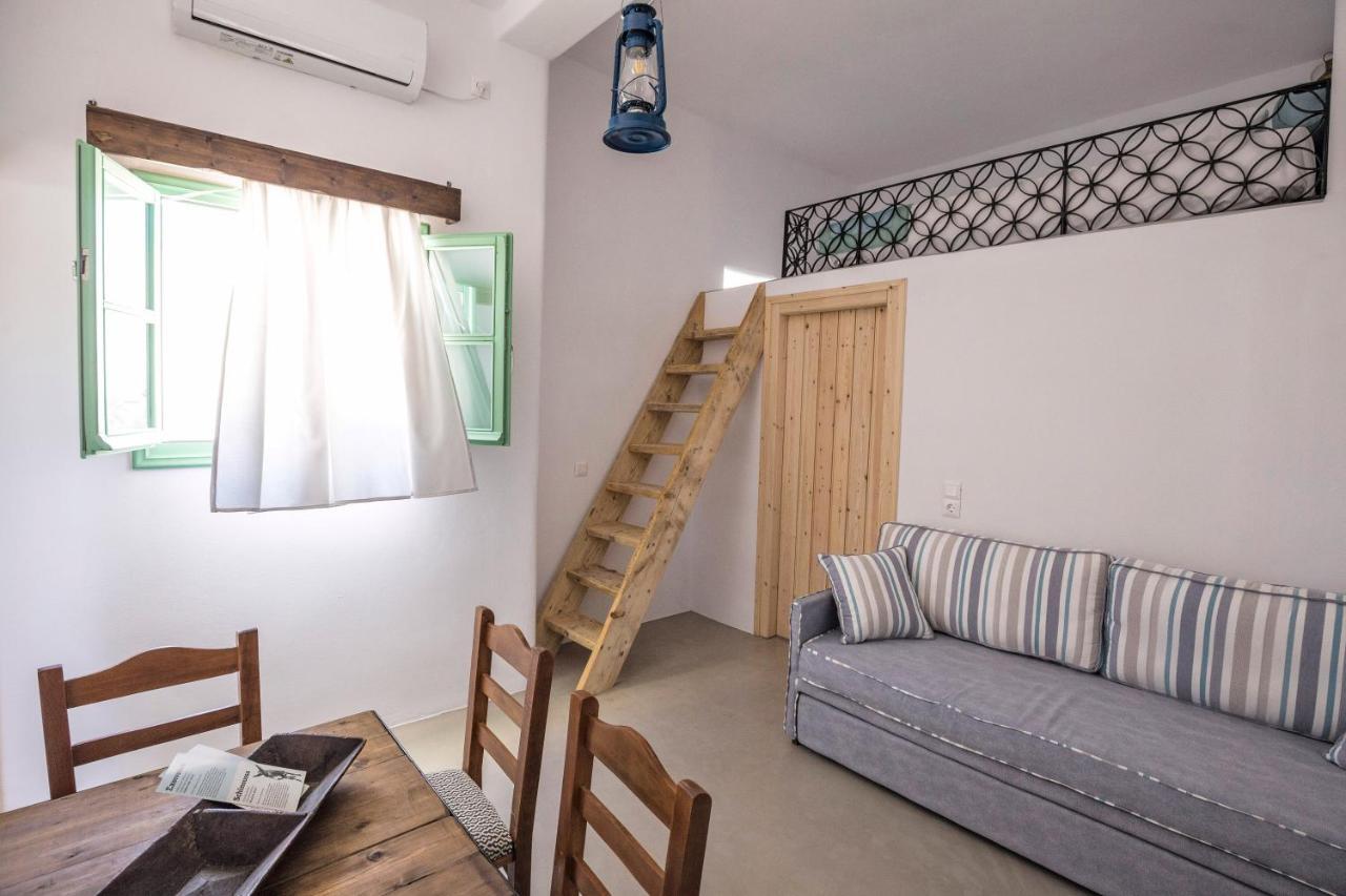 Ailouros Scenic Guest Houses Схинуса Экстерьер фото