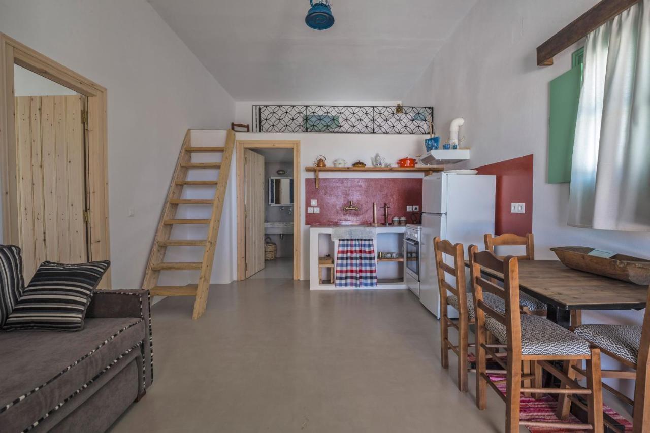 Ailouros Scenic Guest Houses Схинуса Экстерьер фото
