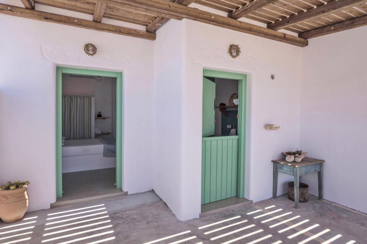 Ailouros Scenic Guest Houses Схинуса Экстерьер фото